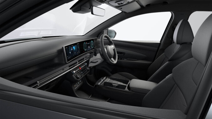Hyundai TUCSON 1.6T 150 Black Line 5dr Petrol Estate - Image 6